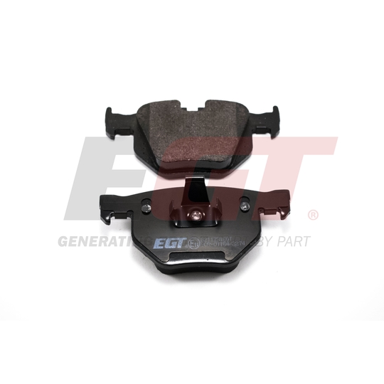 321173iEGT - Brake Pad Set, disc brake 