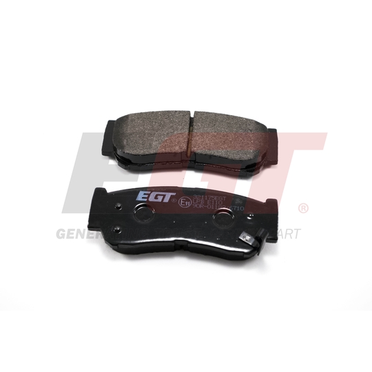321175EGT - Brake Pad Set, disc brake 