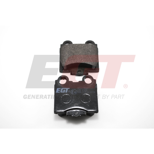 321177EGT - Brake Pad Set, disc brake 