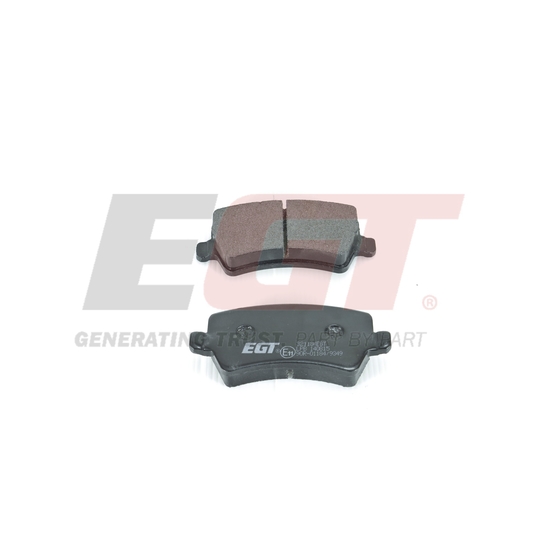 321184EGT - Brake Pad Set, disc brake 
