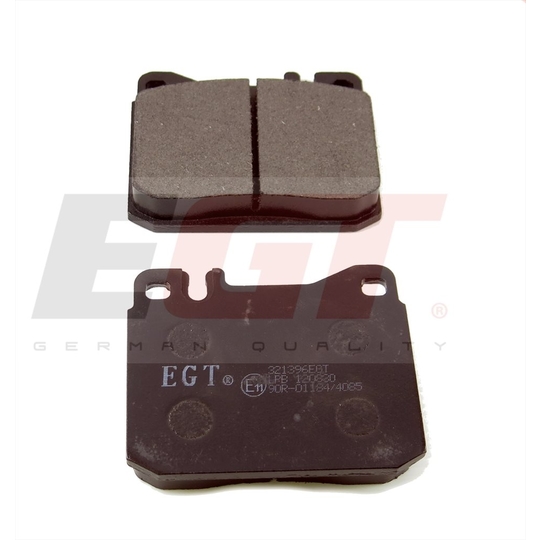 321396EGT - Brake Pad Set, disc brake 