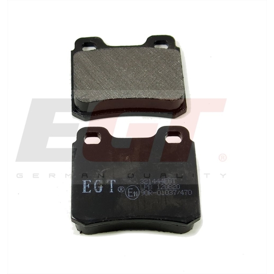 321444EGT - Brake Pad Set, disc brake 