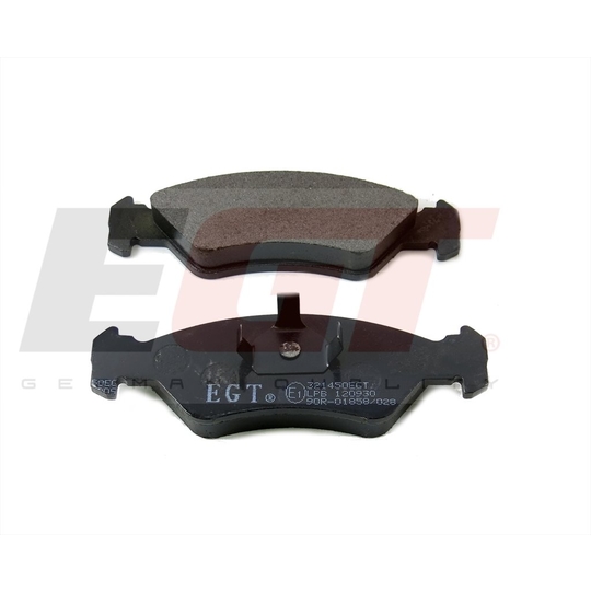 321450EGT - Brake Pad Set, disc brake 