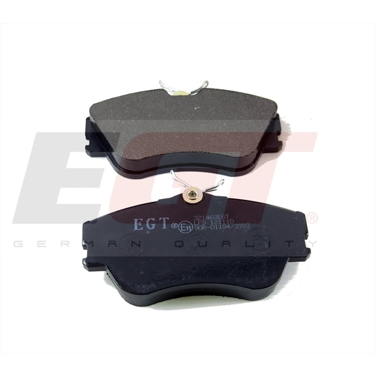 321468EGT - Brake Pad Set, disc brake 