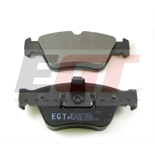 321518EGT - Brake Pad Set, disc brake 