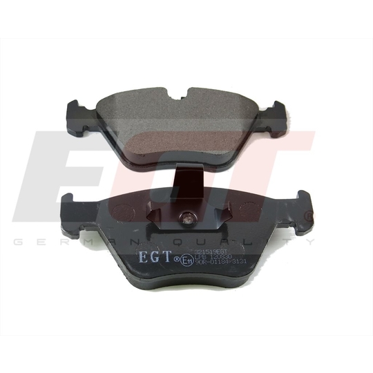 321519EGT - Brake Pad Set, disc brake 