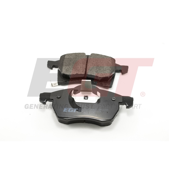 321539cEGT - Brake Pad Set, disc brake 