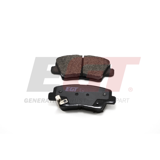 321560cEGT - Brake Pad Set, disc brake 