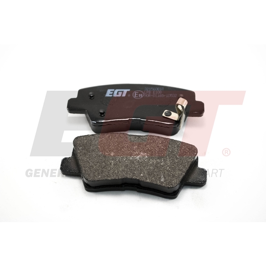 321560EGT - Brake Pad Set, disc brake 