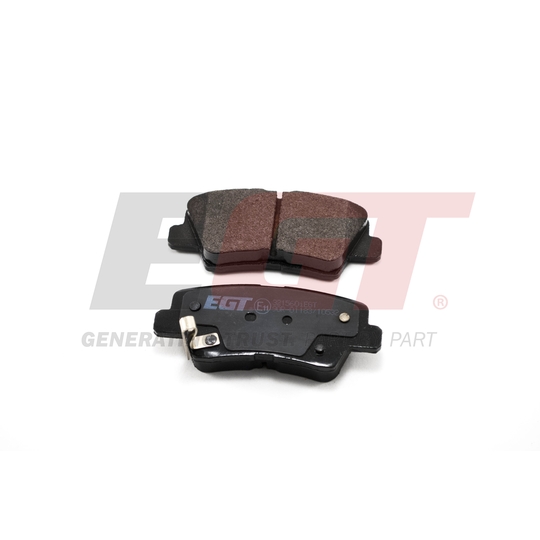 321560iEGT - Brake Pad Set, disc brake 