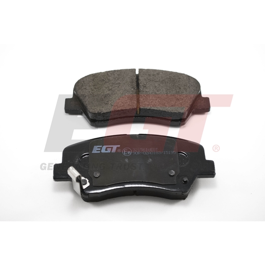 321561cEGT - Brake Pad Set, disc brake 