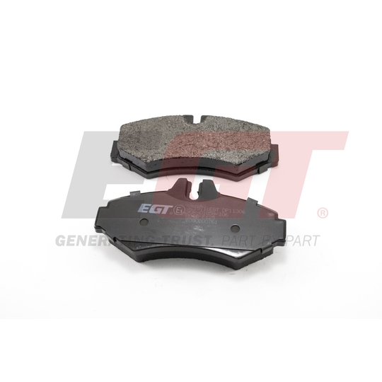 321571cEGT - Brake Pad Set, disc brake 