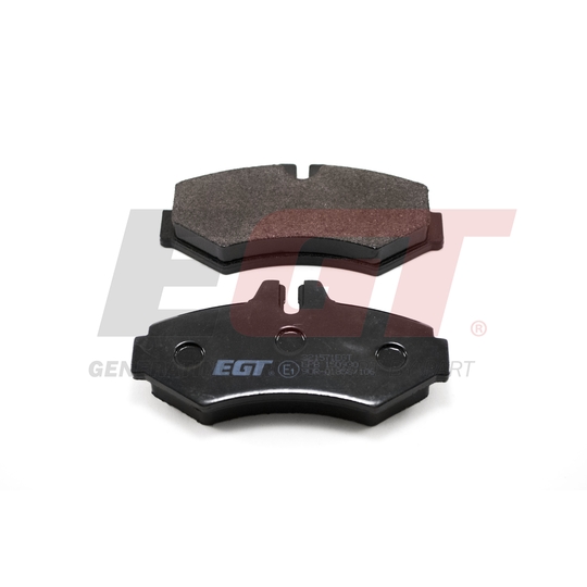 321571EGT - Brake Pad Set, disc brake 