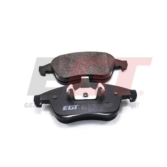 321576iEGT - Brake Pad Set, disc brake 