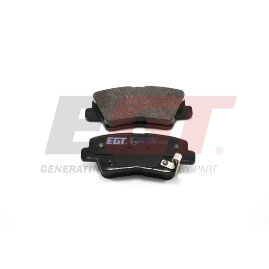 321594iEGT - Brake Pad Set, disc brake 