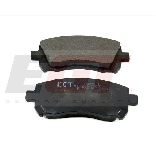 321595EGT - Brake Pad Set, disc brake 