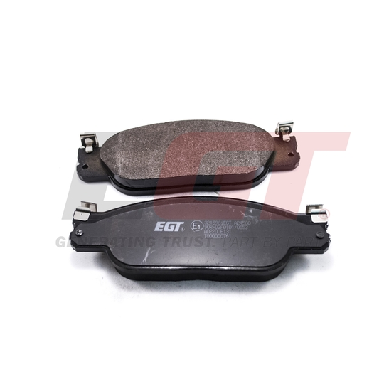 321596iEGT - Brake Pad Set, disc brake 