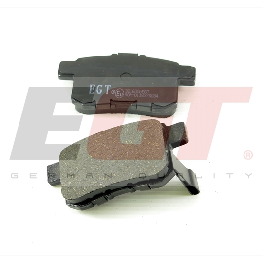 321600cEGT - Brake Pad Set, disc brake 