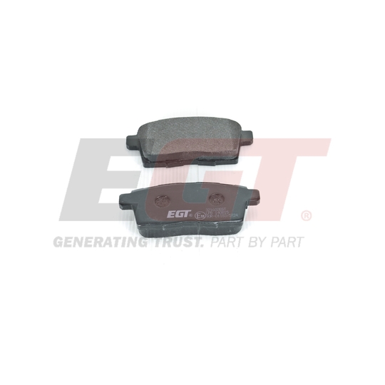 321602EGT - Brake Pad Set, disc brake 