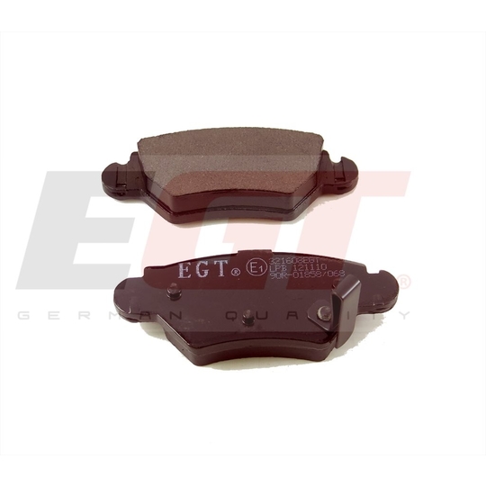 321608EGT - Brake Pad Set, disc brake 