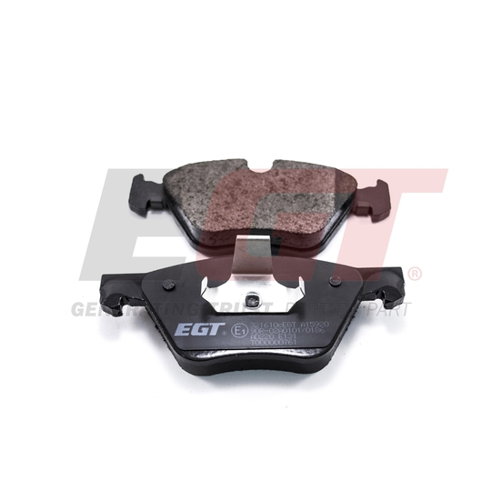 321610cEGT - Brake Pad Set, disc brake 
