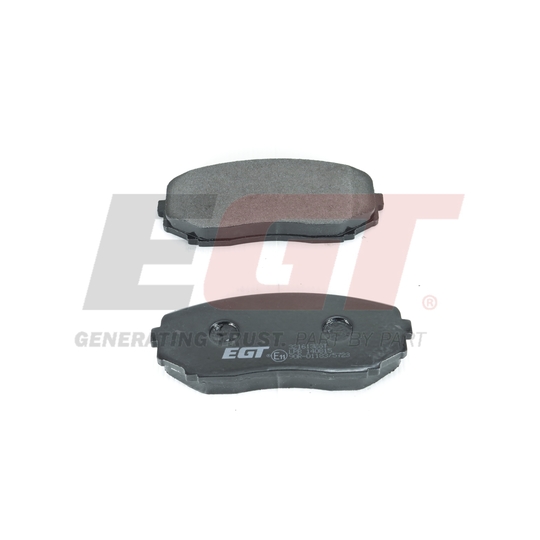 321613EGT - Brake Pad Set, disc brake 