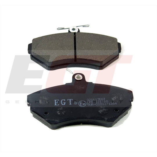 321617EGT - Brake Pad Set, disc brake 