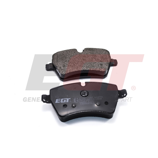 321623cEGT - Brake Pad Set, disc brake 