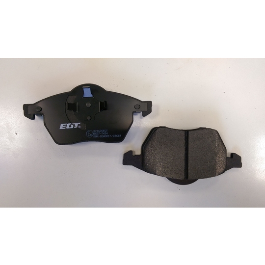 321626EGT - Brake Pad Set, disc brake 
