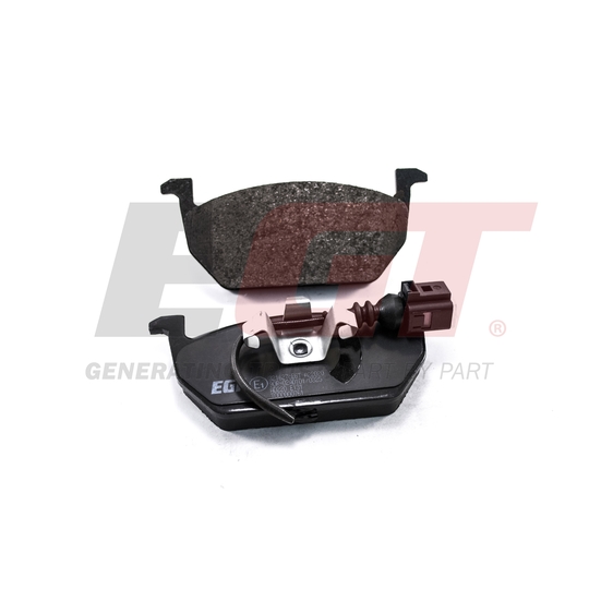 321627cEGT - Brake Pad Set, disc brake 