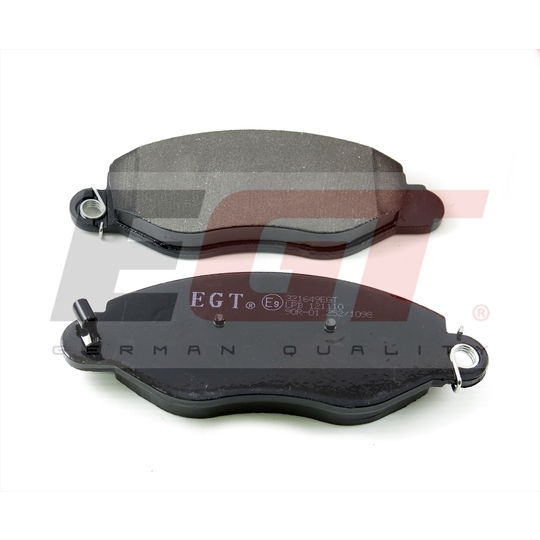 321649EGT - Brake Pad Set, disc brake 