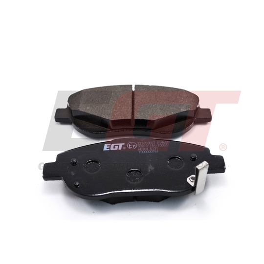 321653EGT - Brake Pad Set, disc brake 