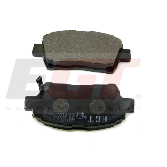 321665EGT - Brake Pad Set, disc brake 