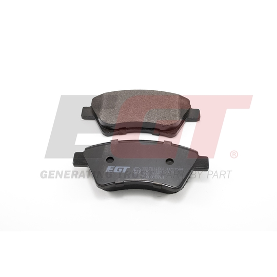 321701iEGT - Brake Pad Set, disc brake 