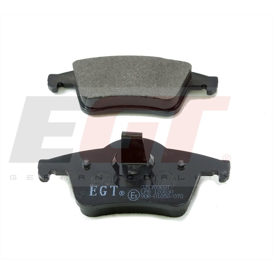 321703EGT - Brake Pad Set, disc brake 