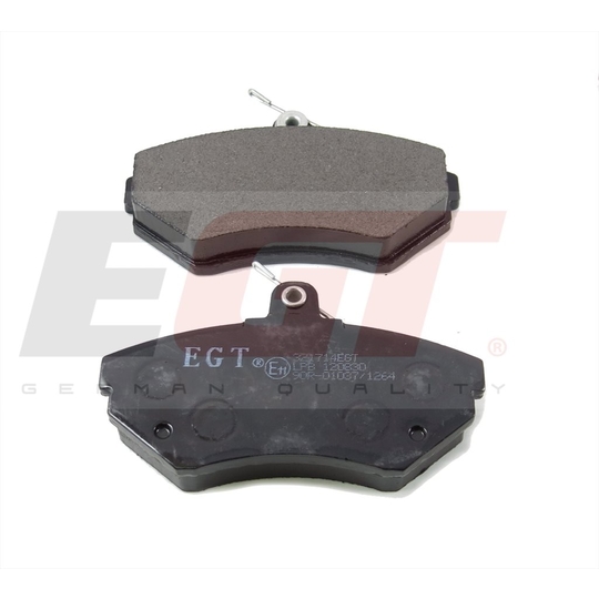 321714EGT - Brake Pad Set, disc brake 