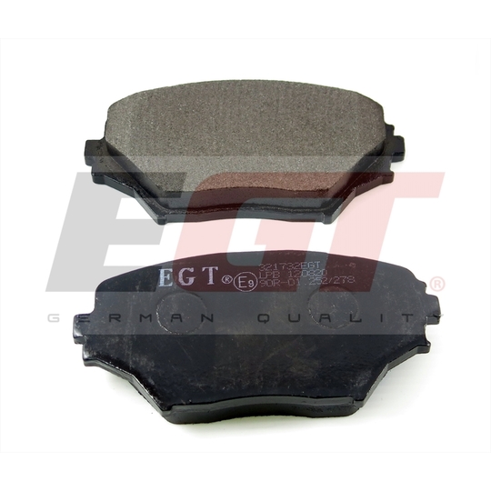 321732EGT - Brake Pad Set, disc brake 