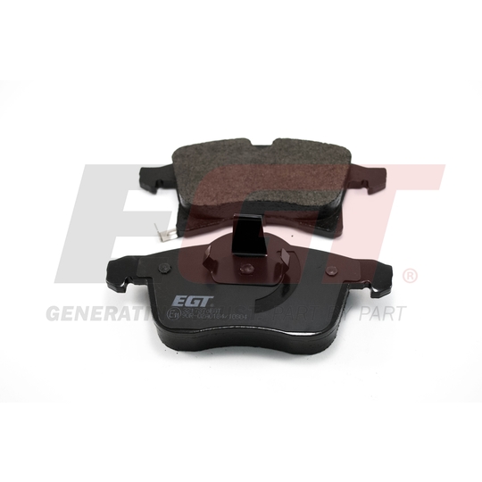 321737cEGT - Brake Pad Set, disc brake 