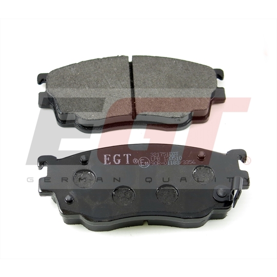 321751EGT - Brake Pad Set, disc brake 