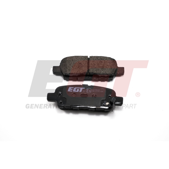 321798cEGT - Brake Pad Set, disc brake 