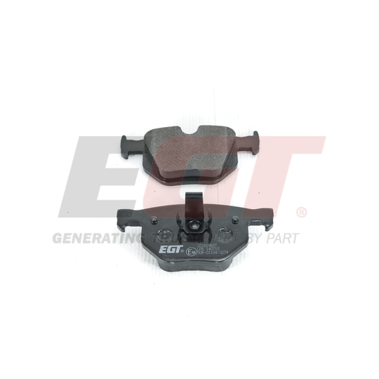 321829EGT - Brake Pad Set, disc brake 