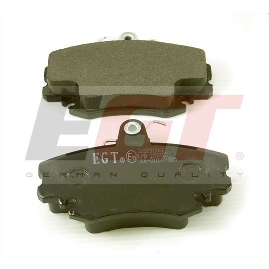 321831EGT - Brake Pad Set, disc brake 