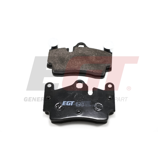 321836EGT - Brake Pad Set, disc brake 