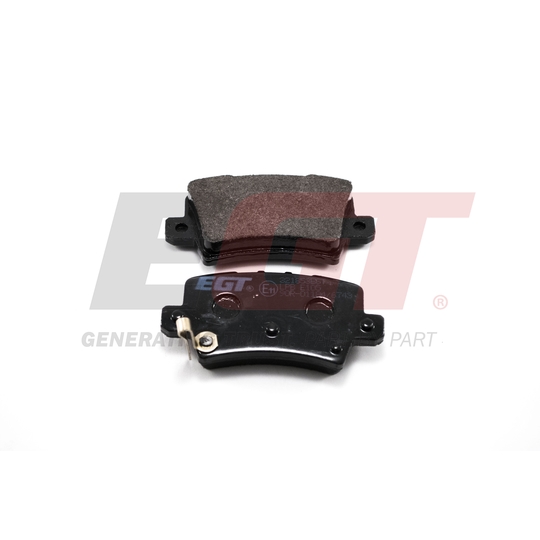 321853EGT - Brake Pad Set, disc brake 