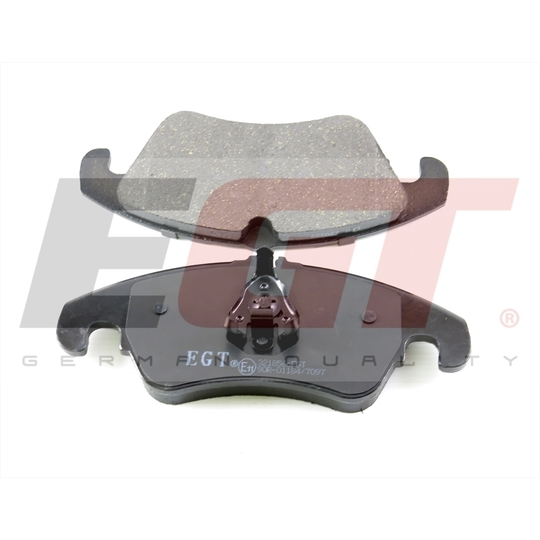 321856cEGT - Brake Pad Set, disc brake 