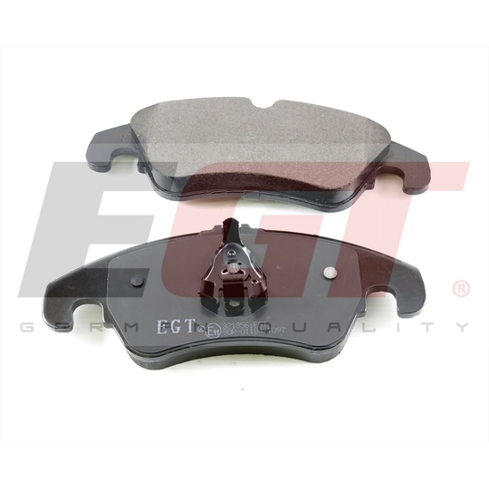 321856iEGT - Brake Pad Set, disc brake 