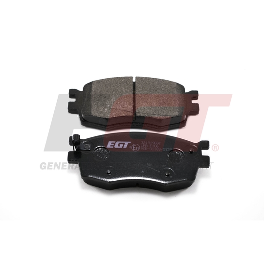 321919EGT - Brake Pad Set, disc brake 