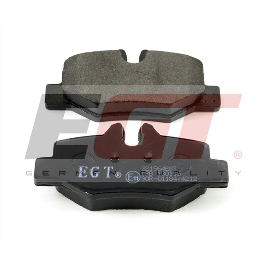 321964EGT - Brake Pad Set, disc brake 
