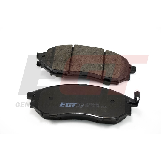 322002cEGT - Brake Pad Set, disc brake 