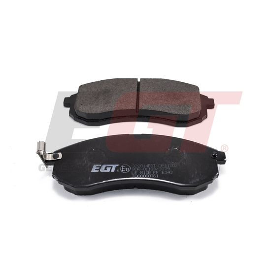 322014EGT - Brake Pad Set, disc brake 